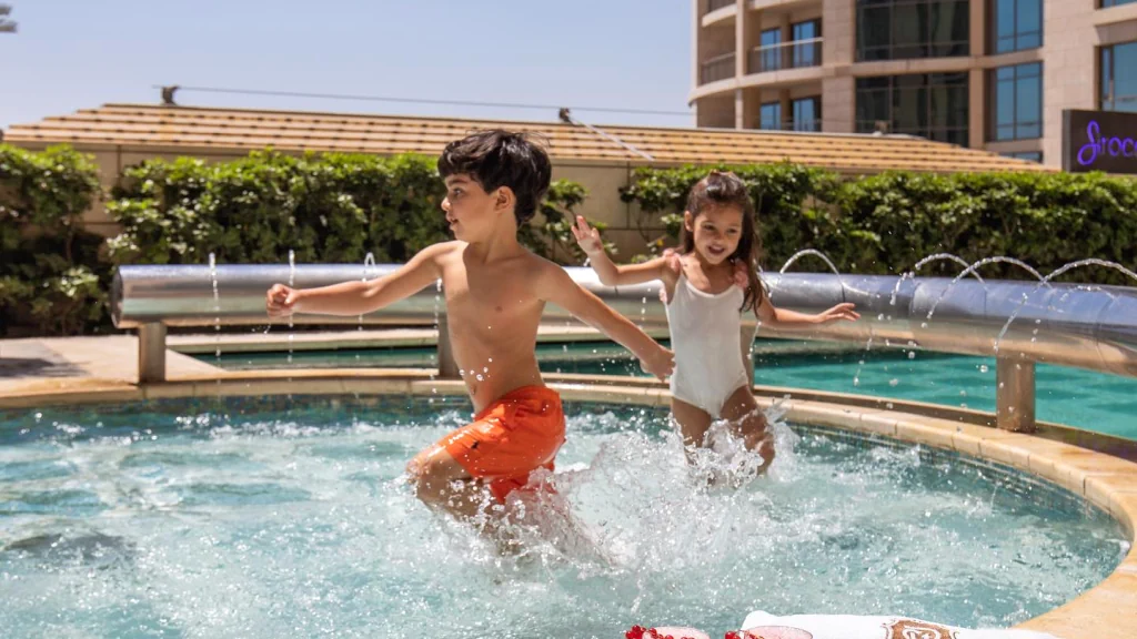 الفندق سانت ريجيس - القاهرة